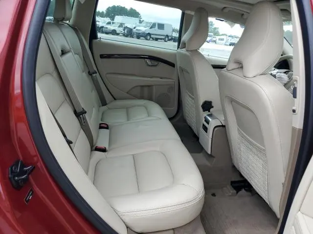 2013 VOLVO XC70 3.2  