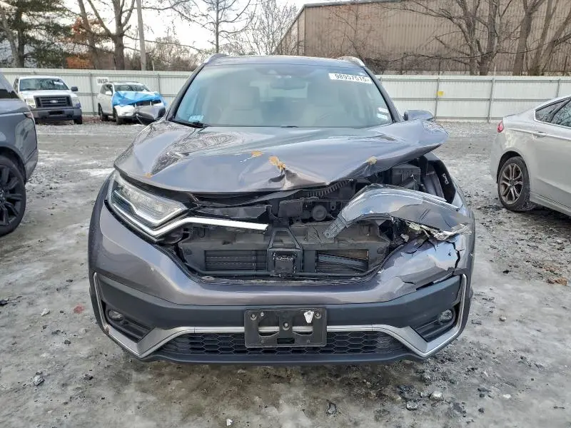 2021 HONDA CR-V TOURING  