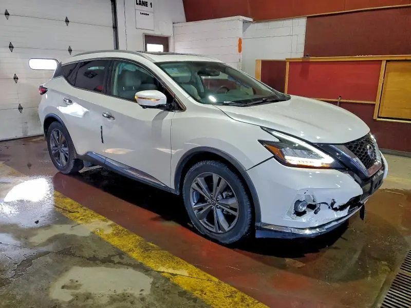 2020 NISSAN MURANO PLATINUM  