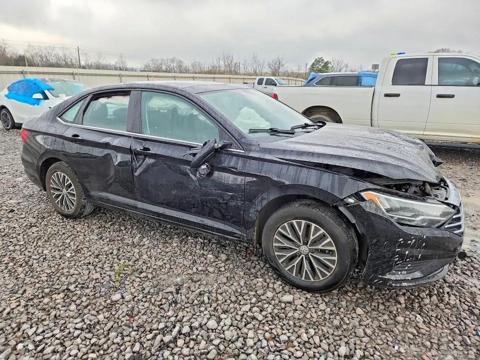 2019 VOLKSWAGEN JETTA S  