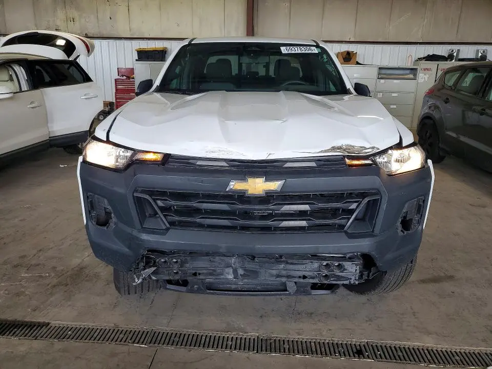 2023 CHEVROLET COLORADO   