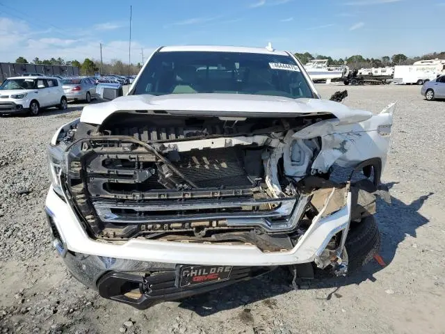2019 GMC SIERRA K1500 SLT