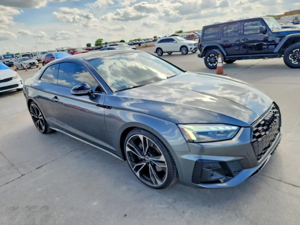 2023 AUDI S5 PREMIUM PLUS  