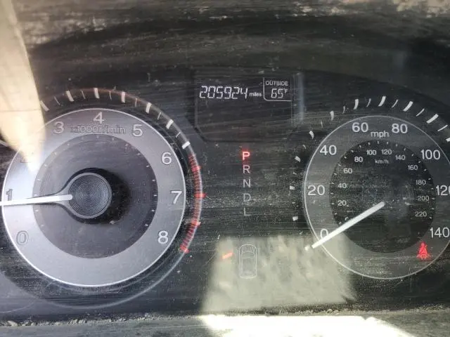 2014 HONDA ODYSSEY EXL  