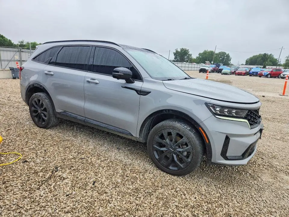2023 KIA SORENTO SX PRESTIGE  