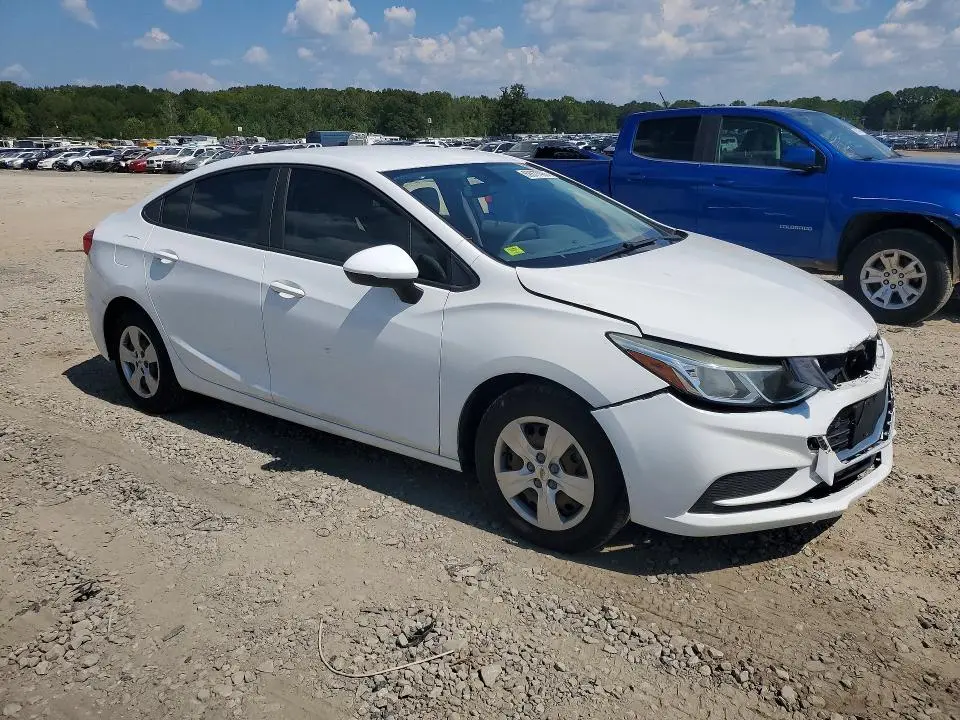 2018 CHEVROLET CRUZE LS  