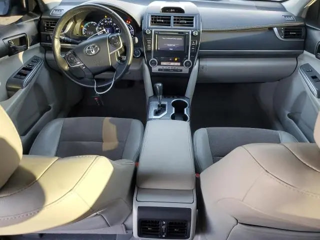 2013 TOYOTA CAMRY HYBRID  