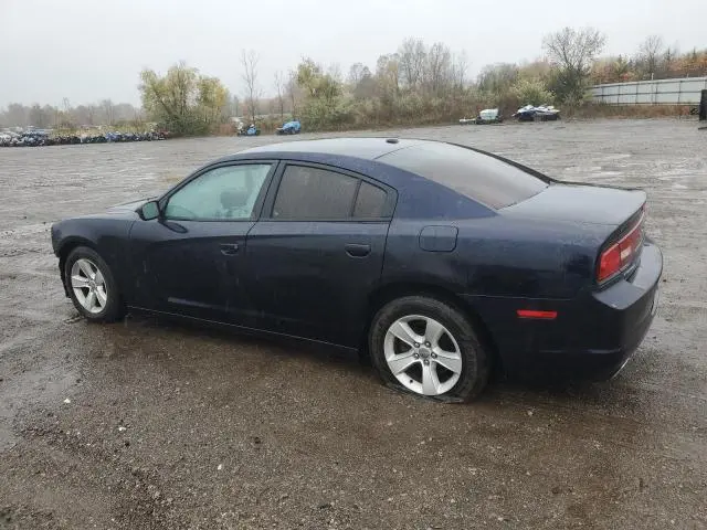 2012 DODGE CHARGER SE  