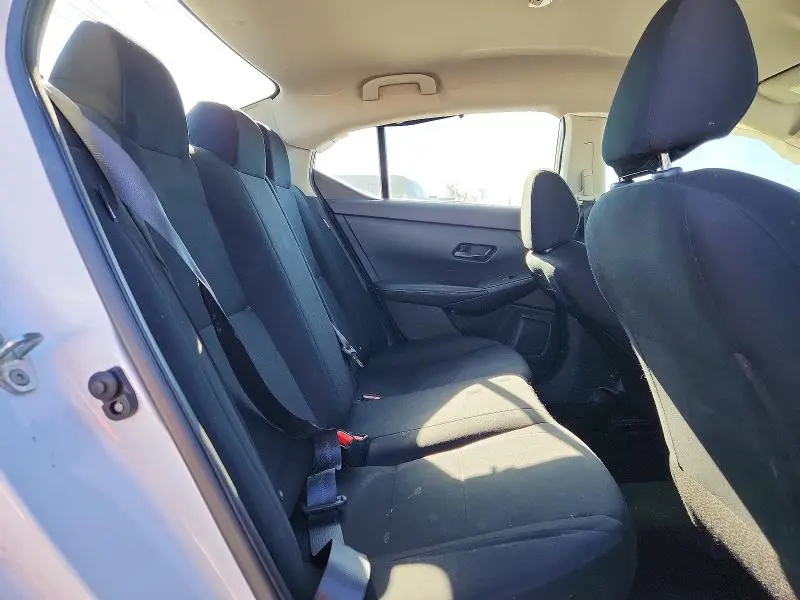 2024 NISSAN SENTRA S  
