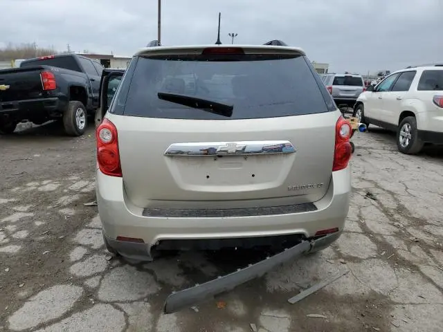 2013 CHEVROLET EQUINOX LT  