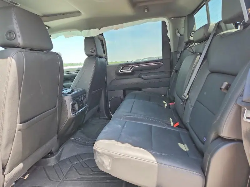 2024 CHEVROLET SILVERADO K3500 LTZ  