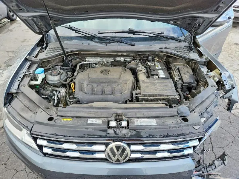 2020 VOLKSWAGEN TIGUAN S  