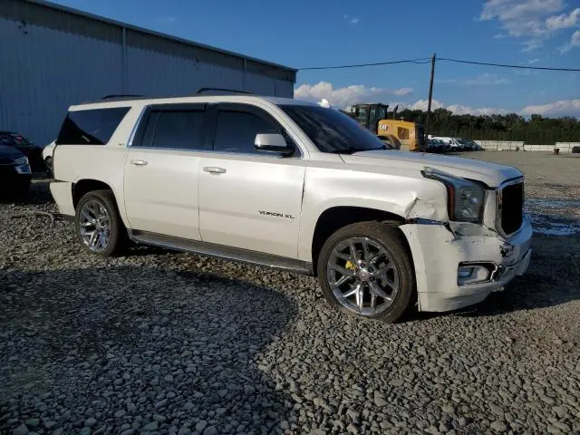 2016 GMC YUKON XL K1500 SLT  