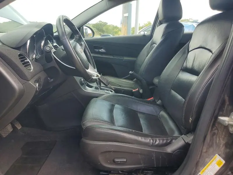 2015 CHEVROLET CRUZE LTZ  