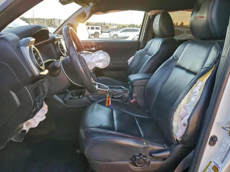 2019 TOYOTA TACOMA DOUBLE CAB  