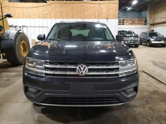 2018 VOLKSWAGEN ATLAS SE  