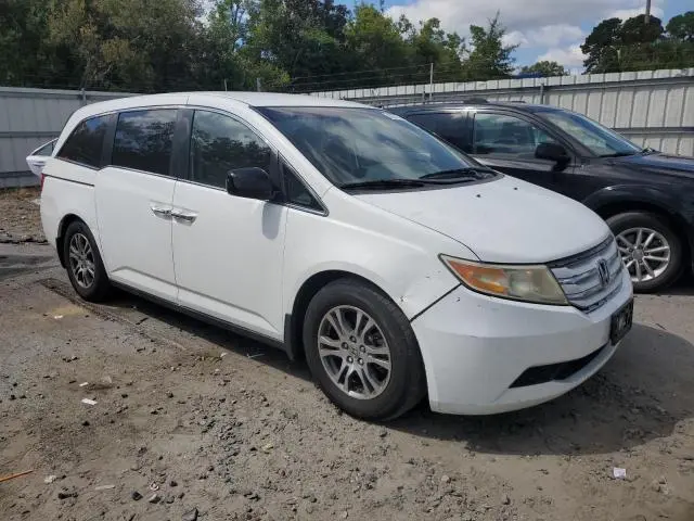 2013 HONDA ODYSSEY EX  