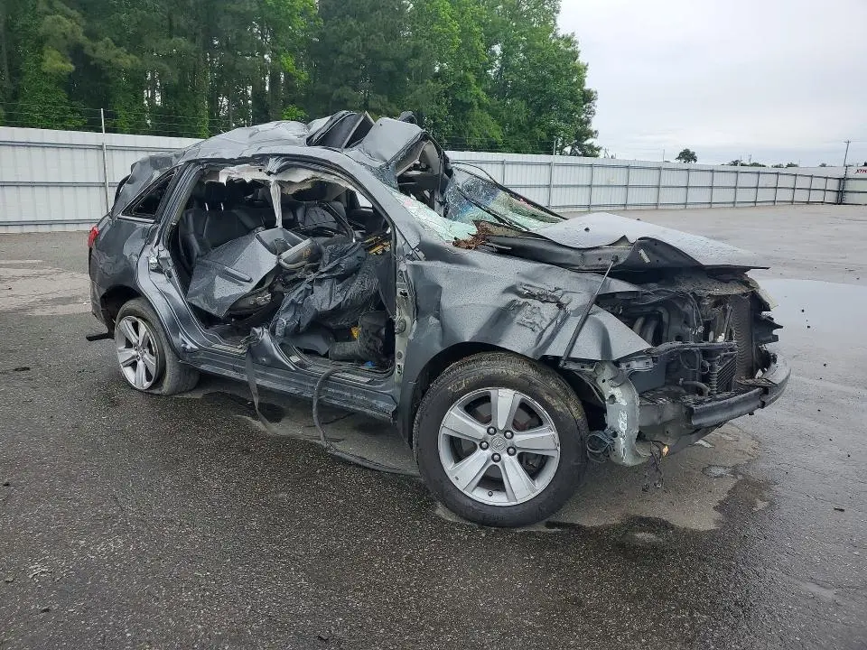 2011 ACURA MDX   