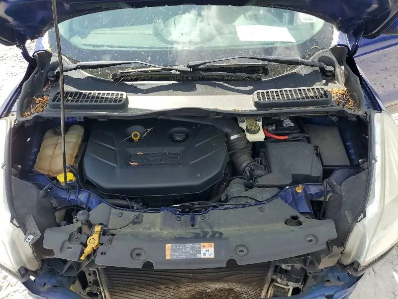 2014 FORD ESCAPE SE  
