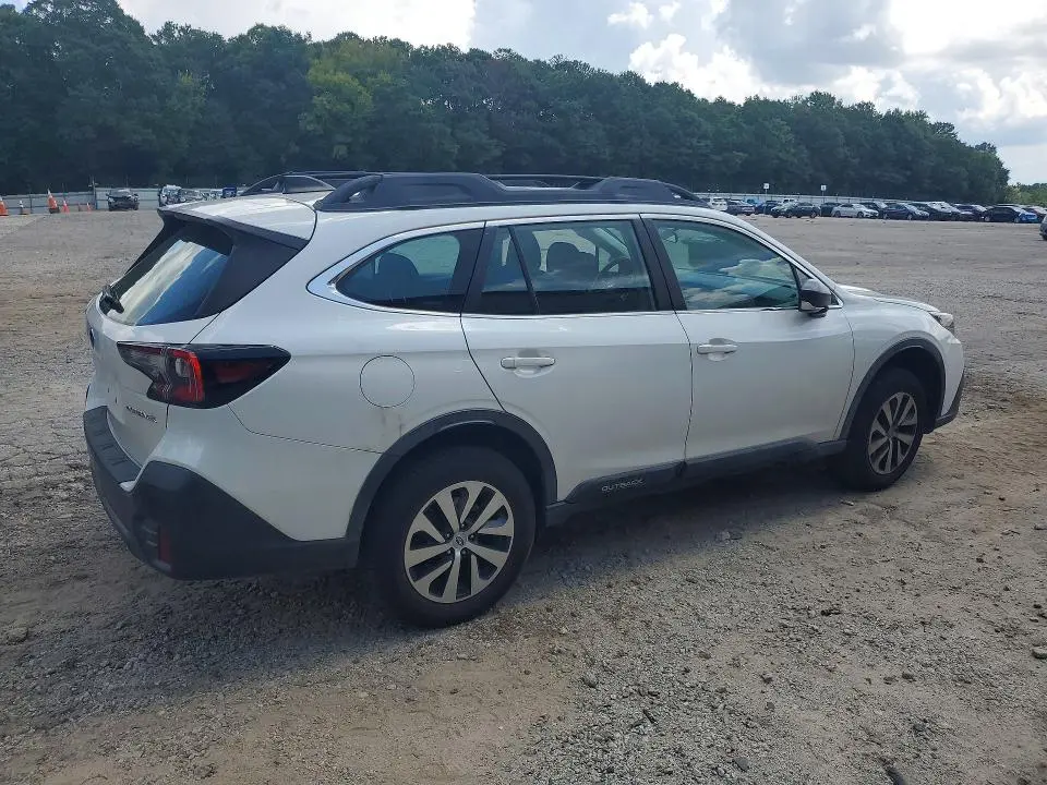 2020 SUBARU OUTBACK   