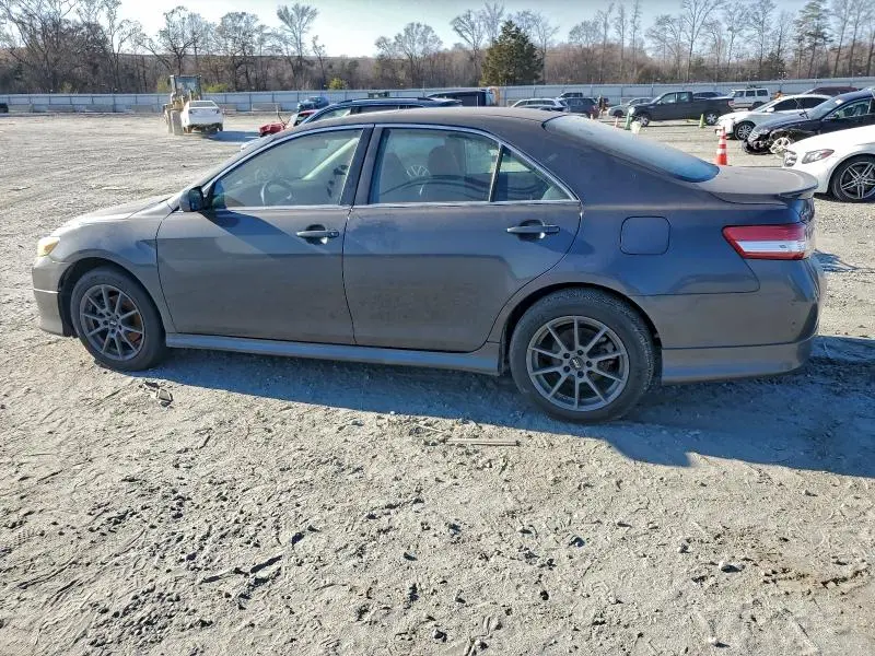 2011 TOYOTA CAMRY BASE  