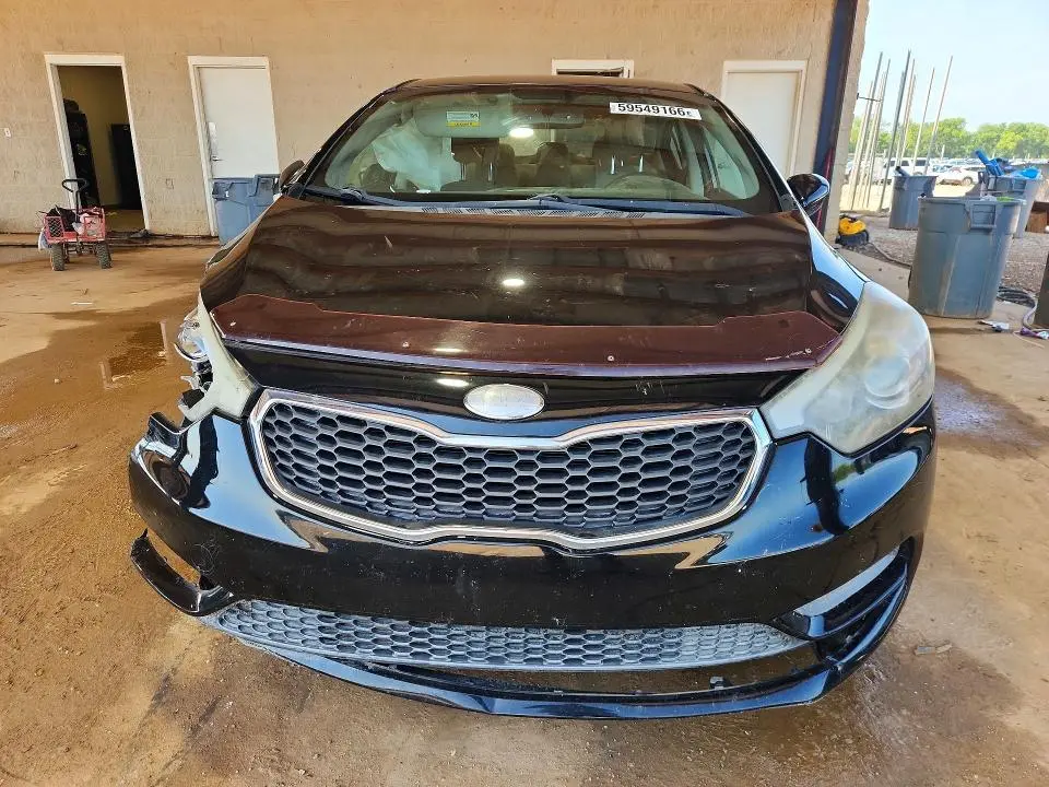 2015 KIA FORTE LX  