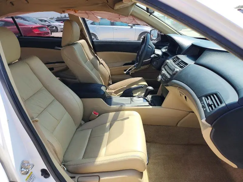 2012 HONDA ACCORD SE  