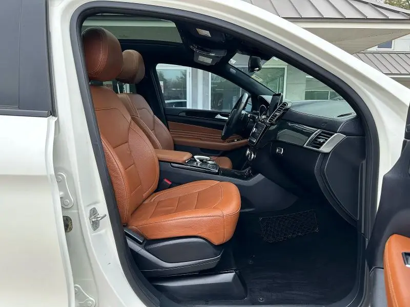 2016 MERCEDES-BENZ GLE COUPE 450 4MATIC  