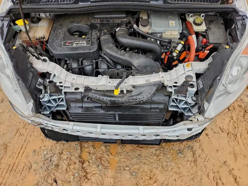 2014 FORD C-MAX PREMIUM  