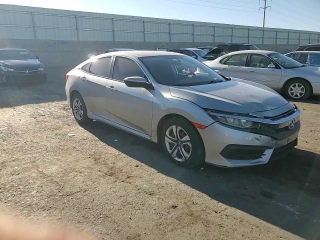 2016 HONDA CIVIC LX