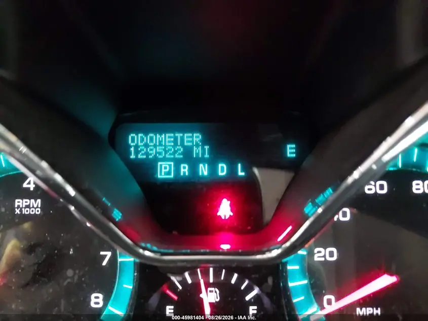 2016 CHEVROLET TRAVERSE LT