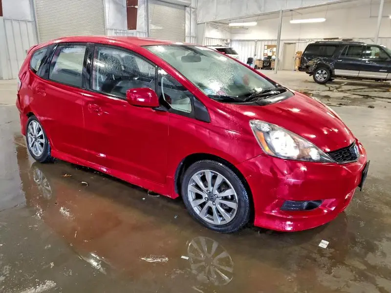 2013 HONDA FIT SPORT  