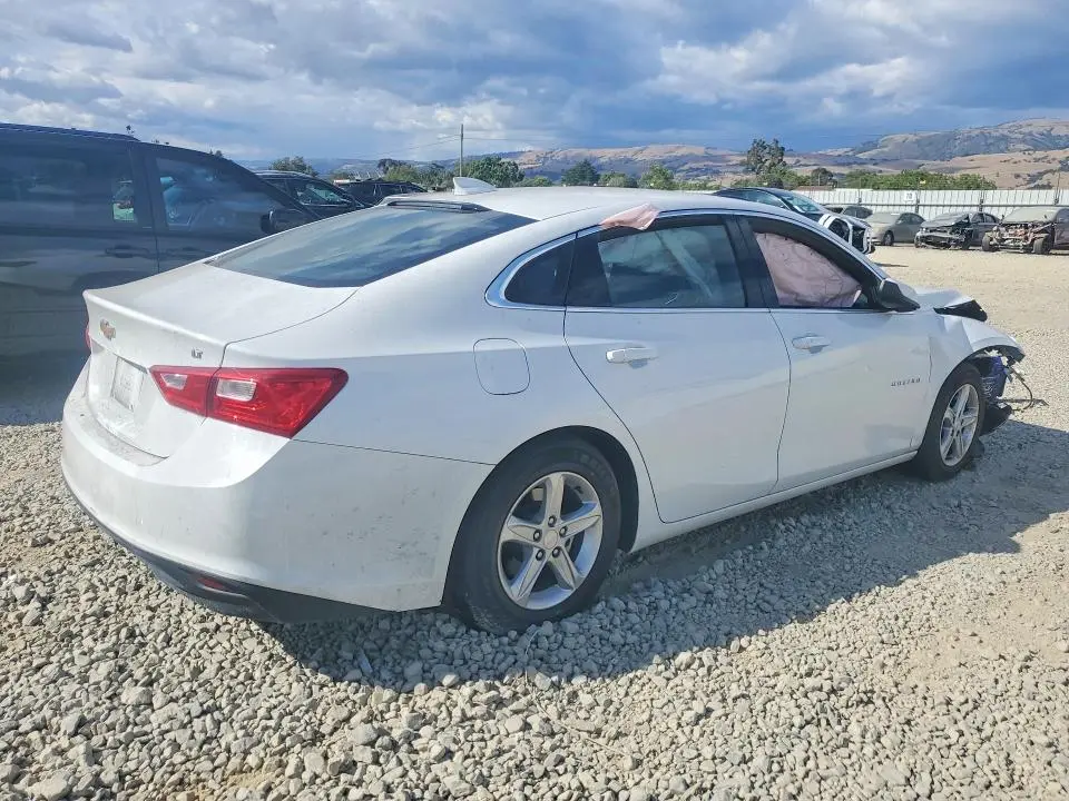 2023 CHEVROLET MALIBU LT  