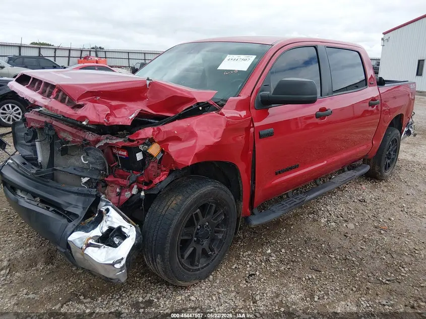 2021 TOYOTA TUNDRA SR5