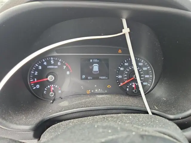 2021 KIA SOUL GT LINE  