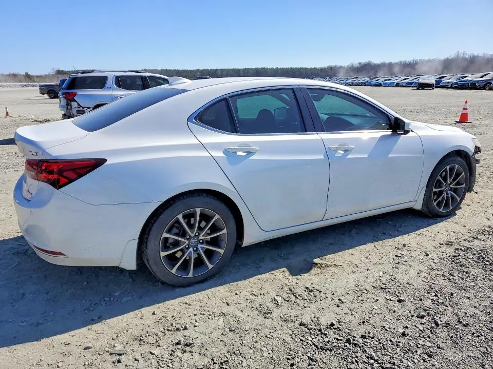 2016 ACURA TLX ADVANCE  