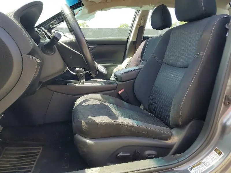 2018 NISSAN ALTIMA 2.5 SV  