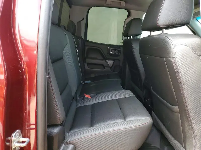 2017 GMC SIERRA K1500 SLT  