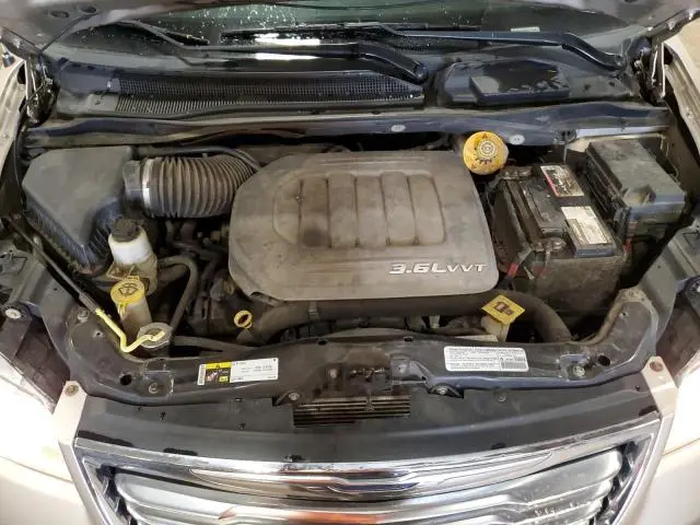 2014 CHRYSLER TOWN & COUNTRY TOURING  