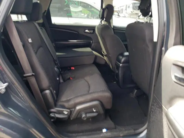 2017 DODGE JOURNEY CROSSROAD  