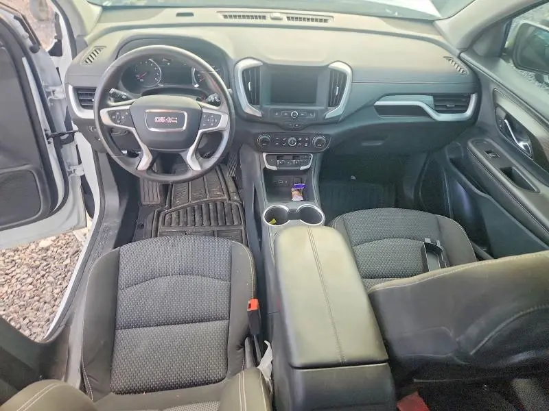 2023 GMC TERRAIN   