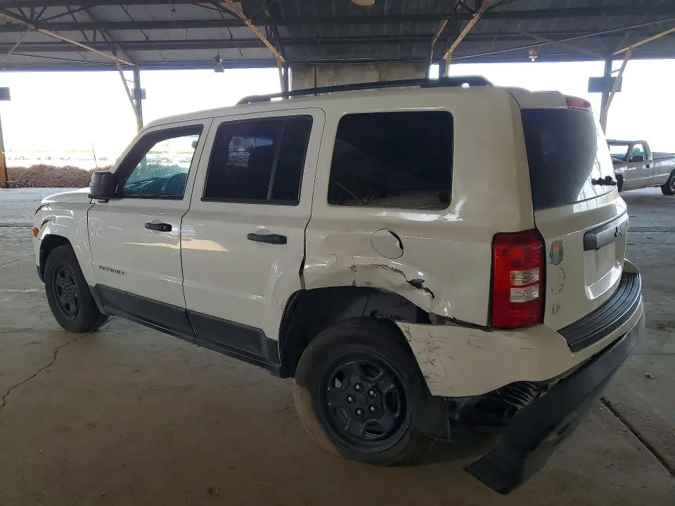 2015 JEEP PATRIOT SPORT  