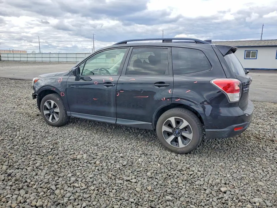 2017 SUBARU FORESTER 2.5I PREMIUM  