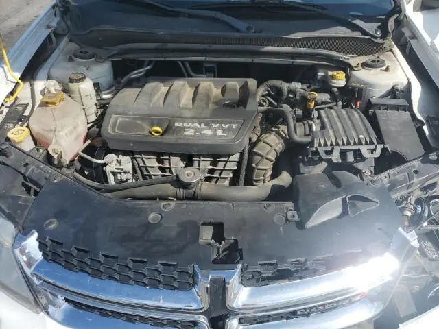 2013 DODGE AVENGER SE