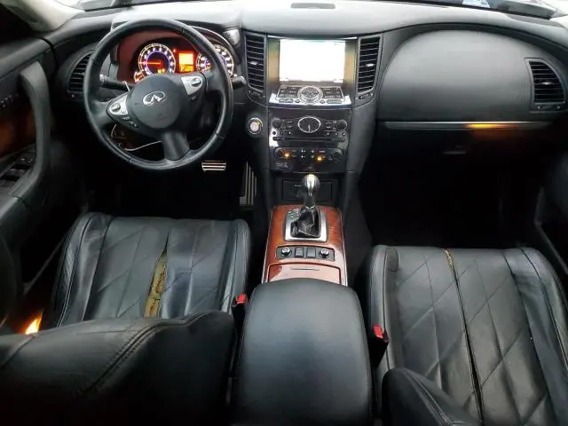 2011 INFINITI FX35   