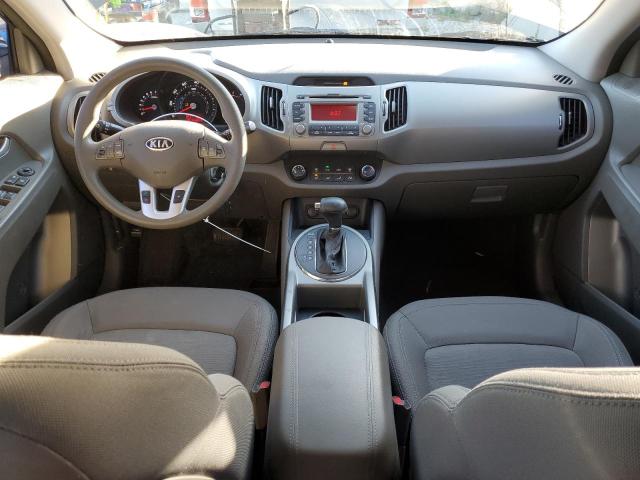 2011 KIA SPORTAGE LX