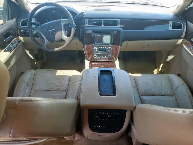 2012 GMC YUKON DENALI  
