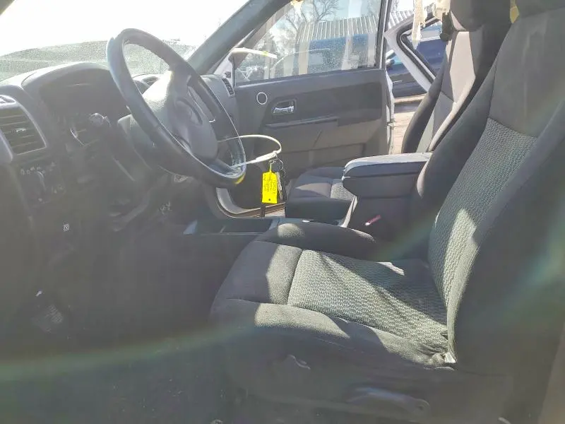 2012 CHEVROLET COLORADO LT  