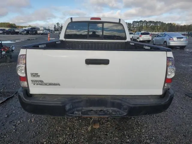 2010 TOYOTA TACOMA   
