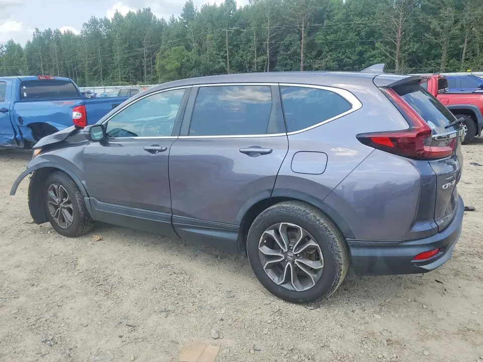 2021 HONDA CR-V EX  